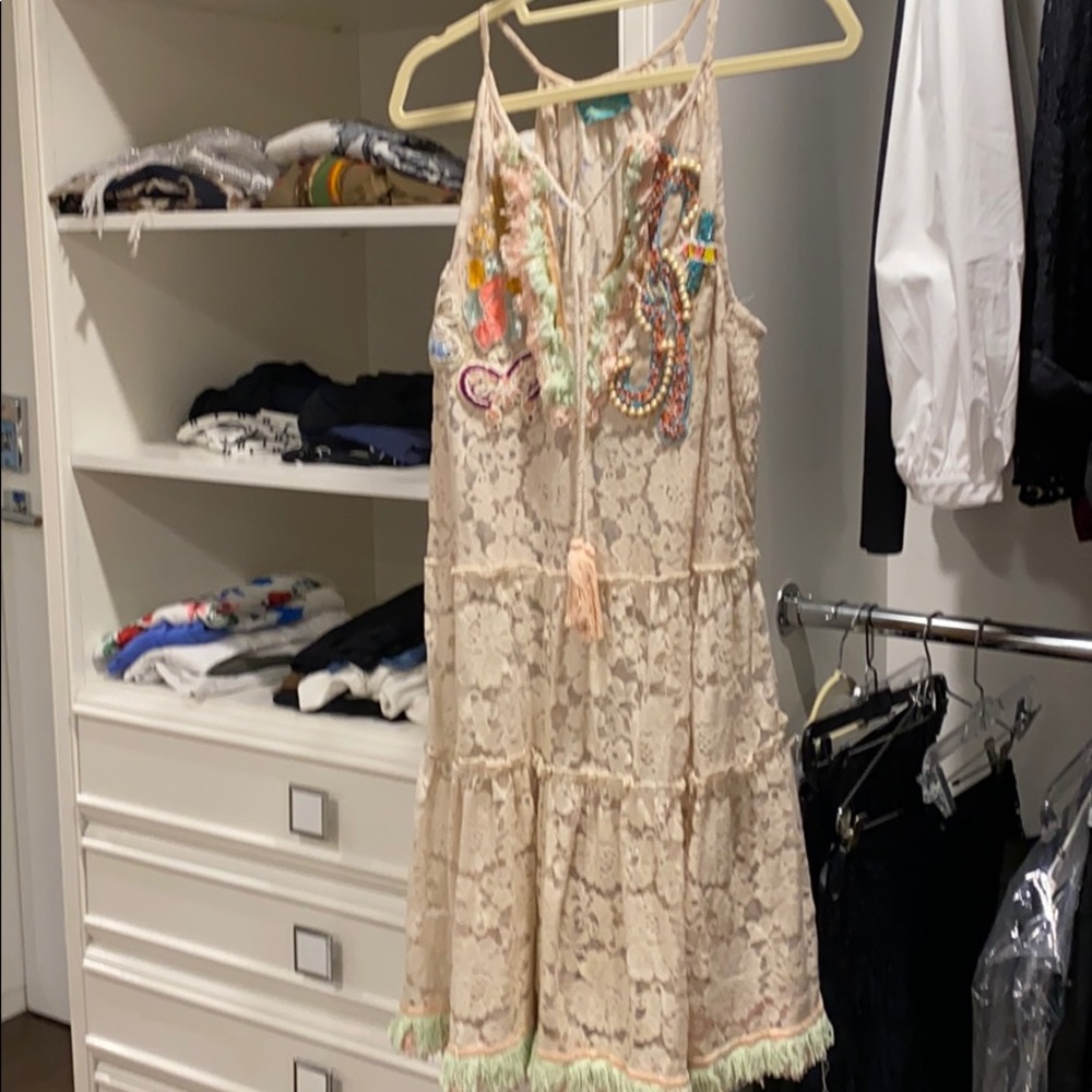 Swim cover up